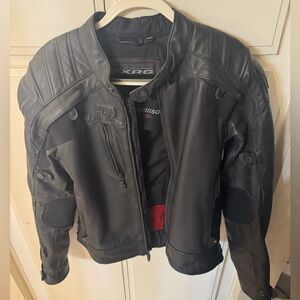 Harley Davidson Men’s FXRG Leather Jacket